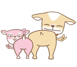 Chiwanwan sticker 3 sticker #346332