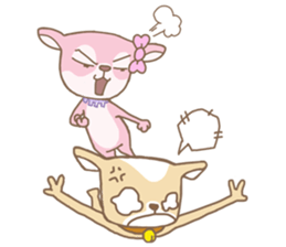 Chiwanwan sticker 3 sticker #346343