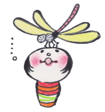 KOKECHIBI sticker #346385