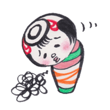 KOKECHIBI sticker #346386