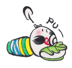 KOKECHIBI sticker #346387