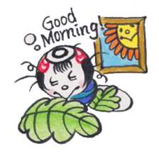 KOKECHIBI sticker #346389