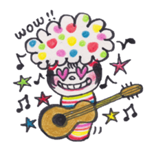 KOKECHIBI sticker #346395