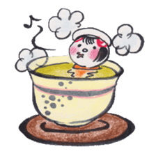 KOKECHIBI sticker #346396