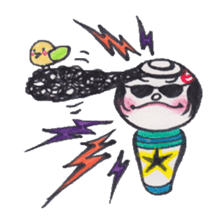 KOKECHIBI sticker #346398