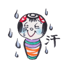 KOKECHIBI sticker #346407