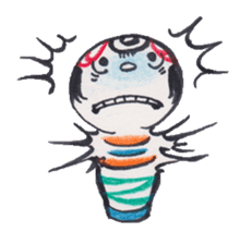 KOKECHIBI sticker #346419