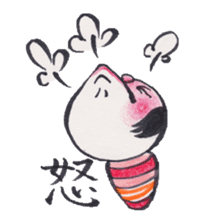 KOKECHIBI sticker #346420