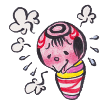 KOKECHIBI sticker #346422