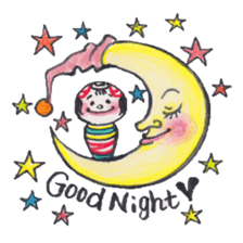 KOKECHIBI sticker #346424