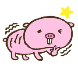 Maeba Friends sticker #346509