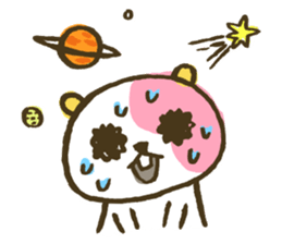 Maeba Friends sticker #346514