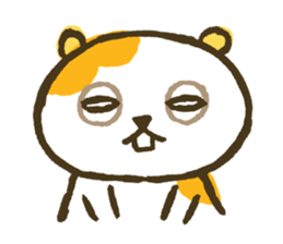 Maeba Friends sticker #346520