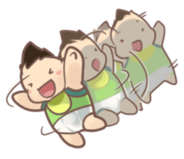 BABY x DOG sticker #346781