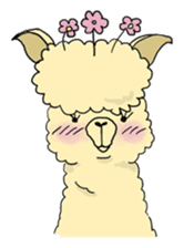 Team Alpaca sticker #346905