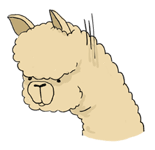 Team Alpaca sticker #346910