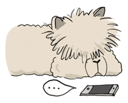 Team Alpaca sticker #346911