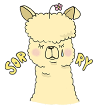 Team Alpaca sticker #346913