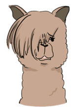 Team Alpaca sticker #346914