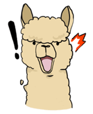 Team Alpaca sticker #346916