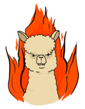 Team Alpaca sticker #346918