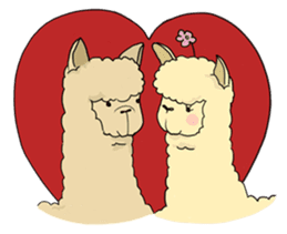 Team Alpaca sticker #346921