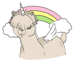 Team Alpaca sticker #346925