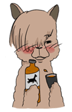Team Alpaca sticker #346929