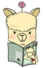 Team Alpaca sticker #346931