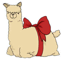 Team Alpaca sticker #346933