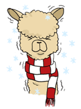 Team Alpaca sticker #346934