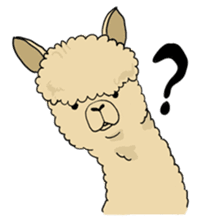 Team Alpaca sticker #346936