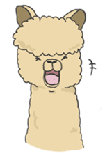 Team Alpaca sticker #346940
