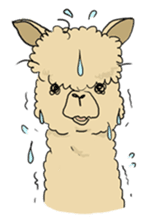 Team Alpaca sticker #346942