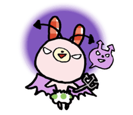 SABU-chan, rabbit sticker #346984