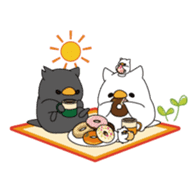 KAMOMAMILE -chamomile&Rosmarinus- sticker #347081