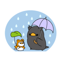 KAMOMAMILE -chamomile&Rosmarinus- sticker #347082