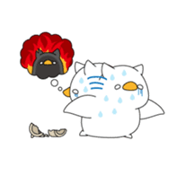 KAMOMAMILE -chamomile&Rosmarinus- sticker #347095