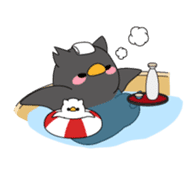 KAMOMAMILE -chamomile&Rosmarinus- sticker #347102