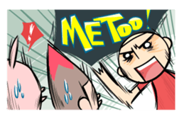 Danmu-G sticker #347120