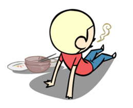 Danmu-G sticker #347124