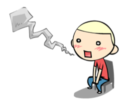 Danmu-G sticker #347130