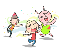 Danmu-G sticker #347138