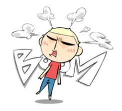 Danmu-G sticker #347142