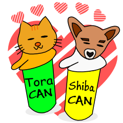 Shiba CAN and Tora CAN 4th