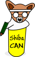 Shiba CAN and Tora CAN 4th sticker #347205