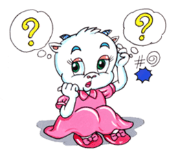 Funny Fox & Graceful Goat sticker #347565