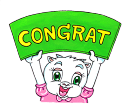 Funny Fox & Graceful Goat sticker #347580