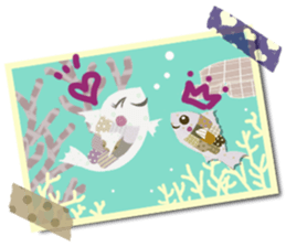 Your fellow mom "LULU" sticker #347668