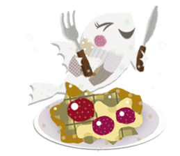 Your fellow mom "LULU" sticker #347669